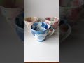 工房ゆずりは綺麗なマグカップレビュー　工房ゆずりはホワイトデーのお返しに　工房ゆずりはショップhttps://yuzurihaiimo.thebase.in/　熊本県人吉市通販GIFT-STYLE
