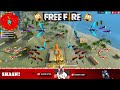 TUN TUN KILLS 32 🤯 [SCAR+MP40] 99%🎯 HEADSHOT REAT ⚡ BR RANK PUSH 💪 MOBAIL GAME PLAY 🔥 FREE FIRE MAX 