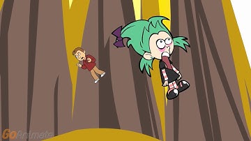 Go!Animate Toons Network - Bomb