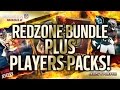 Redzone bundle  players packs opening madden mobile