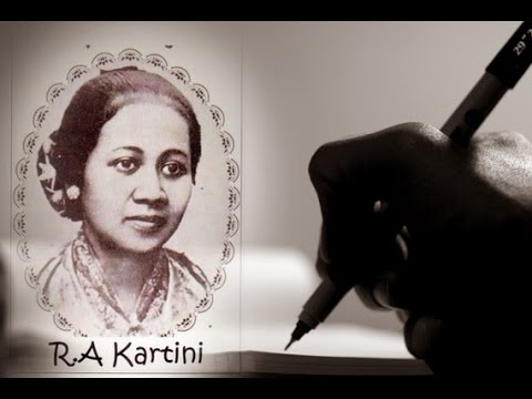 Riwayat Singkat RA Kartini - YouTube
