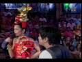 Comedy Act Of Pokwang and Chokoleit on Wowowee(1.1.09)