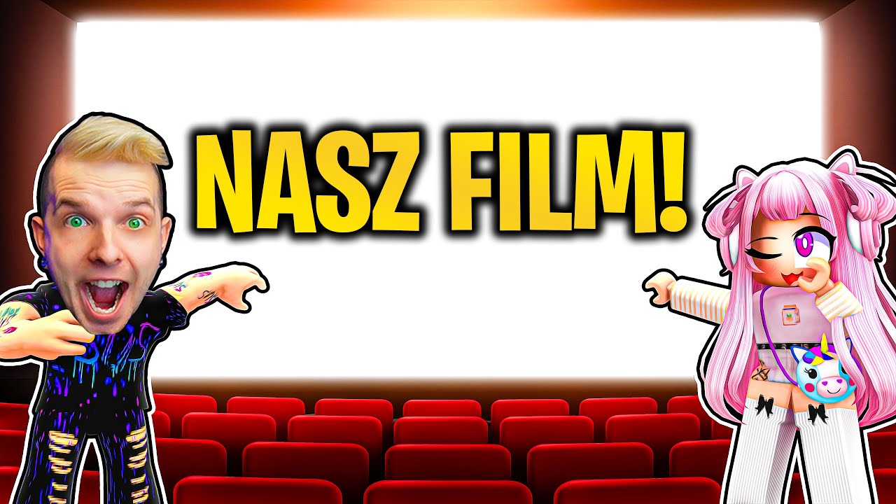ROBIMY W KINIE BARDZO GŁUPIE FILMY! | Cebulsonn i Karolcia
