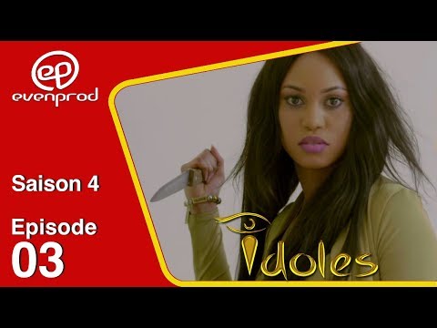 IDOLES - saison 4 - épisode 3 :