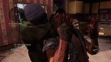 The Double Shiv Interrogation