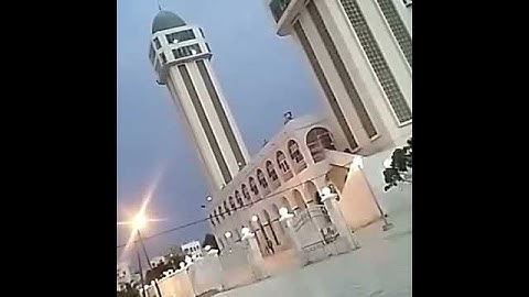Medina  baye Niass Kaolack