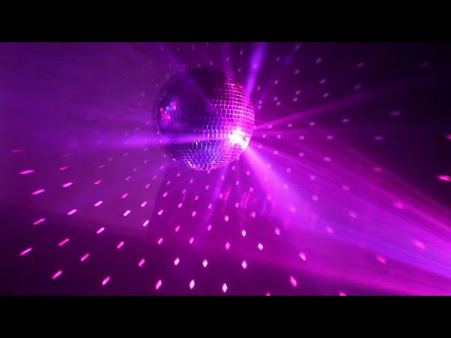 Disco Ball Video Color Party Lights for Room class=