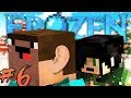 QUESTA UHC Ã¨ ASMR - Minecraft ITA FROZEN UHC #6