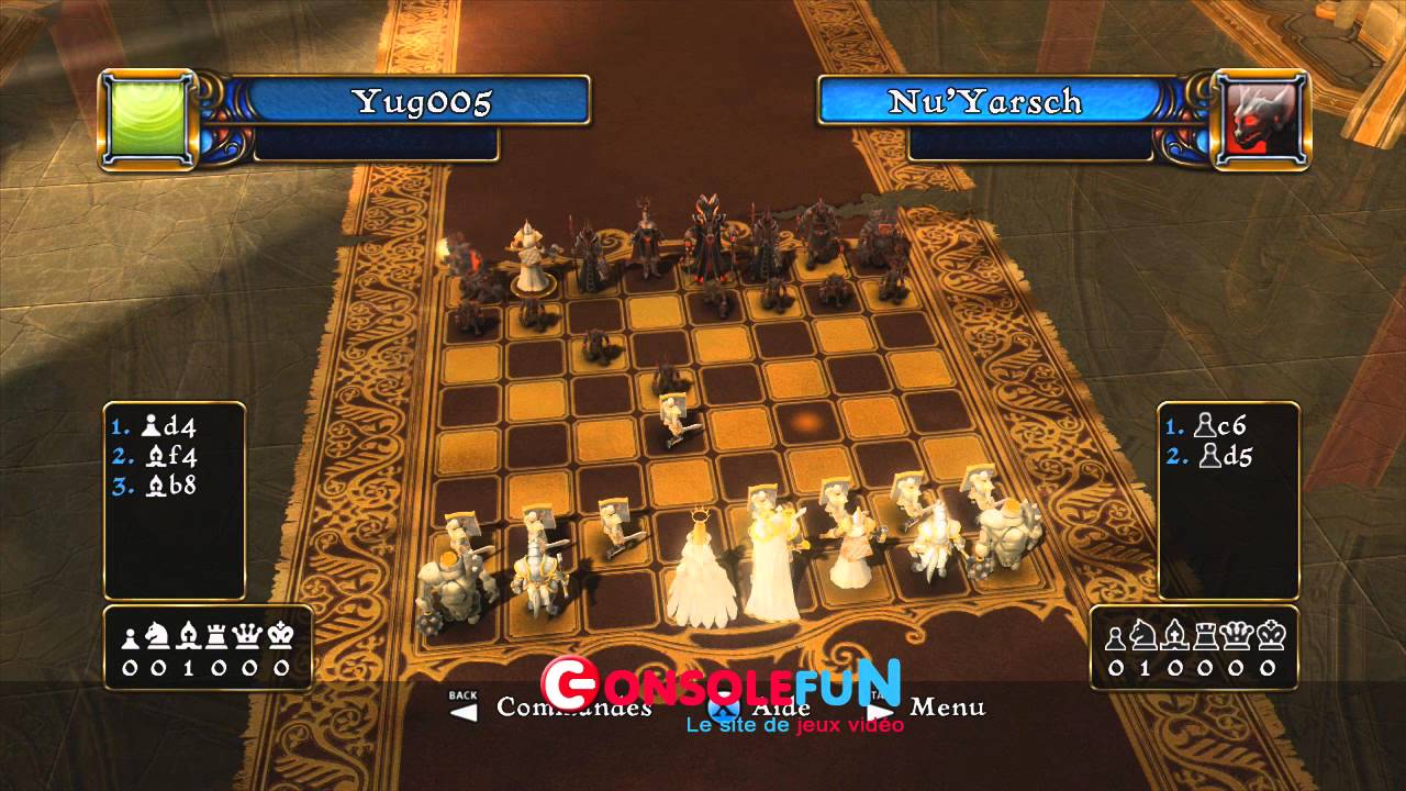  Battle vs. Chess (Germany) : Video Games