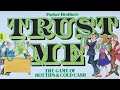 Ep. 75: Trust Me Board Game Review (Parker Brothers 1981) + How To Play