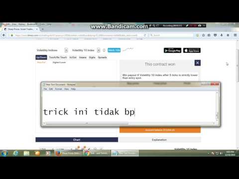 FMXT - Trick sederhana 73% /3menit