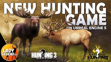 Will NEW GAME on Unreal Engine 5 Replace Way of the Hunter?!?