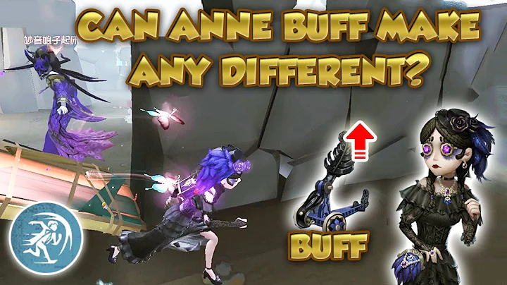 #75 (17th Anne) Low Ground Map Kite After Buff | I...