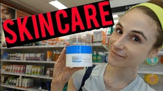 Affordable Skin Care: Target & Walmart| Dr Dray