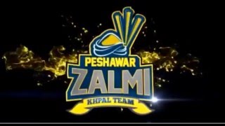 Peshawar Zalmi song 2017 (The best)