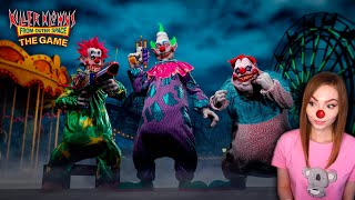 Клоуны убийцы • Killer Klowns from Outer Space • Кооп с АйоПлэй и НарКотом