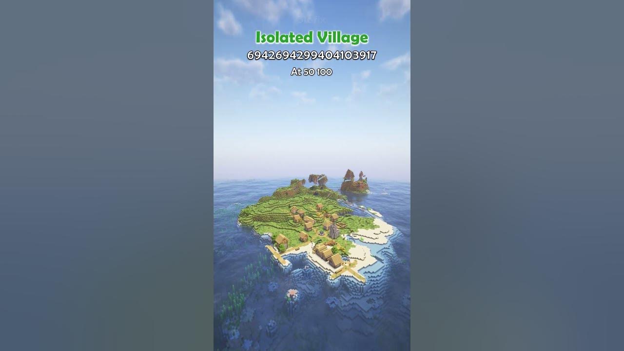 Best Minecraft 1.21 Seeds for Java and Bedrock - Part 495
