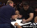 2006 Ultimate Armwrestling III  -  Farid Usmanov vs John Brzenk