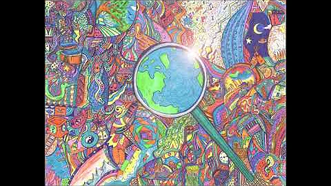 The World is Round (full album) by Kevin Munroe (2...
