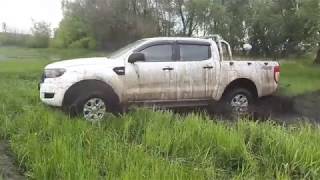 Ford Ranger Insane Drift