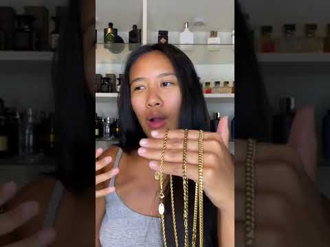 Are Rope Chains In Style For Women