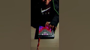 Thumbnail of NUNCA MUDA? - ScytherMane, NXGHT Brazilian Funk on Launchpad #brazilian #edit #phonk #shorts #viral