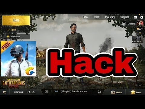 Types Of Hacks And Cheats In Pubg Mobile Youtube