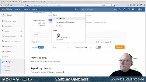 0002 | Collaborating on Office Documents in GitLab