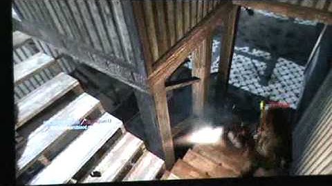 Black ops long shot tomahawk kills