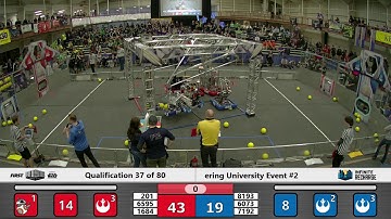 Kettering 2 Qualification Match 37