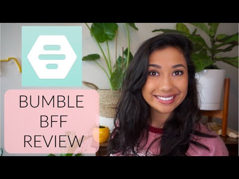 Video: Bumble BFF è dello stesso sesso?