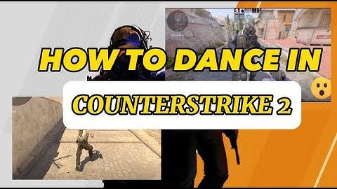 How To Dance in CS2 (NEW!) | CS2 Dance Tutorial SIMPLIFIED