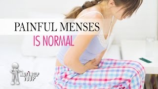 Is Painful Menstruation Normal? – Dr. Nitya Vaidhya – May I Help You?