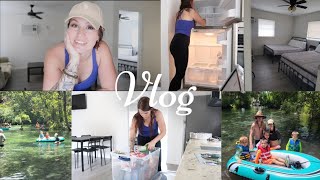 Day in the life vlog !  Our Summer Vacation ! Summer 2023 ☀️ Florida springs