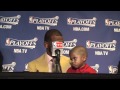 Sports: Chris Paul Son Does Blake Griffin Impression