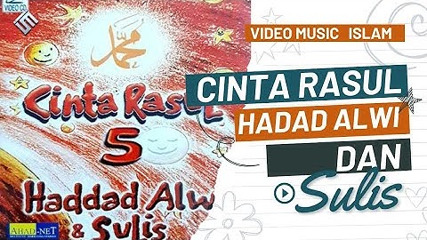 VCD HD1440P - YA NABIYAL HUDA - CINTA RASUL 5