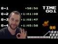 Beating Super Mario Bros. 2 (J) as SLOWLY as Possible??