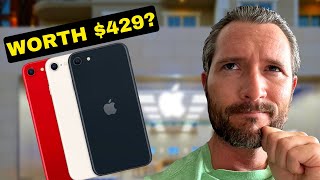 iPhone SE 3 2022 - Is it Worth Buying?? by Only iPhones 306 views 2 years ago 5 minutes, 33 seconds