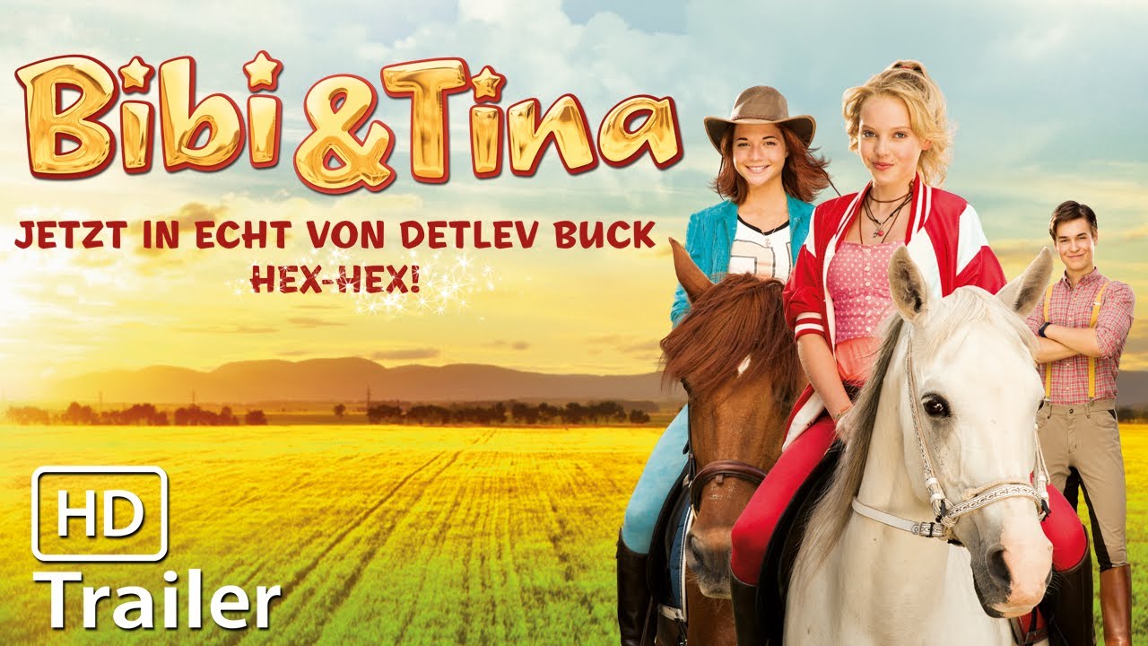 Bibi Und Tina Der Ganze Film Auf Deutsch