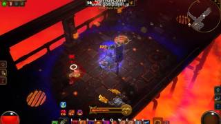 Torchlight 2 Rupture Berserker Elite Mode screenshot 5