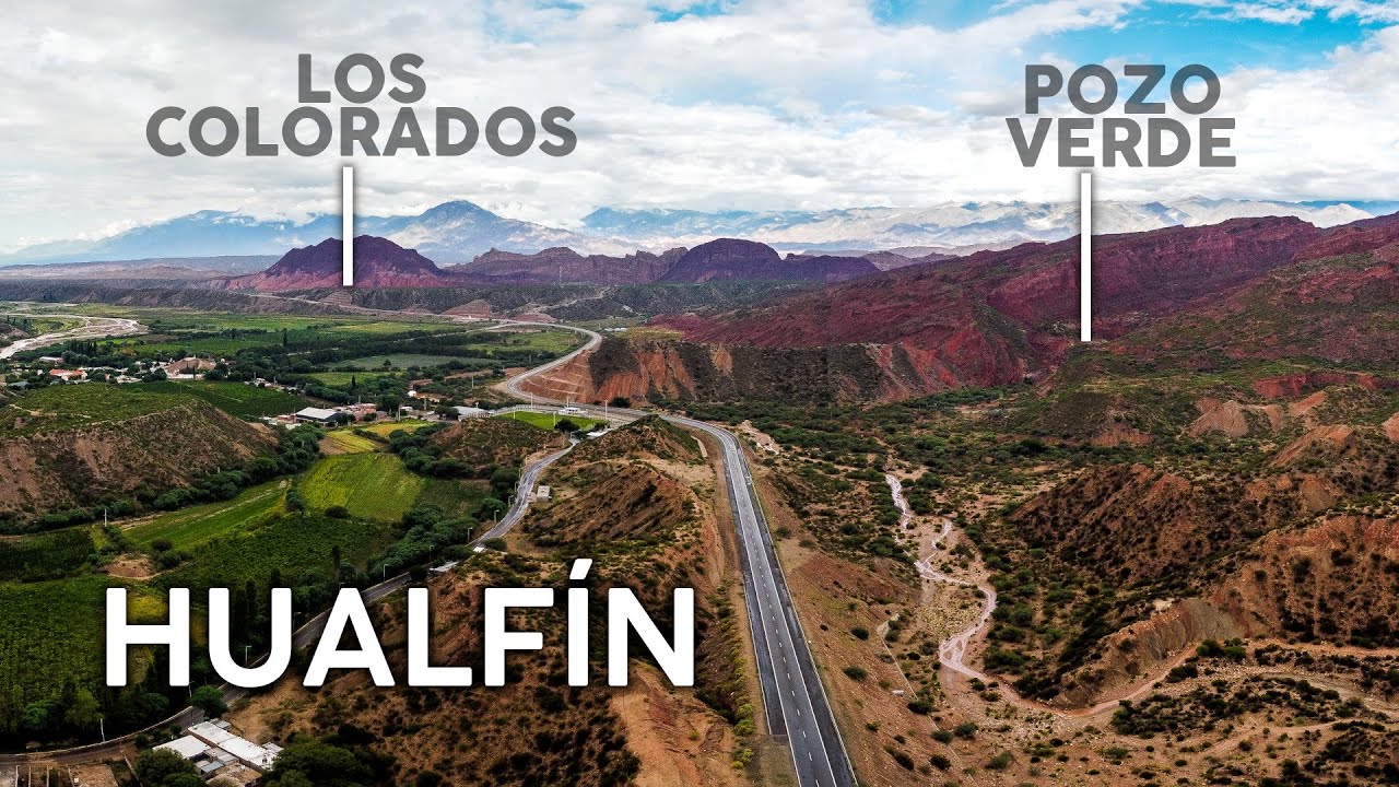 Visitamos HUALFÍN: Pozo Verde, petroglifos y Castillos Colorados