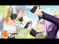 That Time I Got Reincarnated as a Slime Temporada 2 | TRÁILER OFICIAL 2