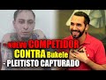 🔴 Pais tiene NUVO CAMPEON CONTRA Nayib Bukele   | ✅ MULTI MILLONARIO felicita a Nayib Bukele