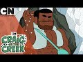 Craig of the Creek | Wild Man Craig Makes Dinner | Cartoon Network UK 🇬🇧