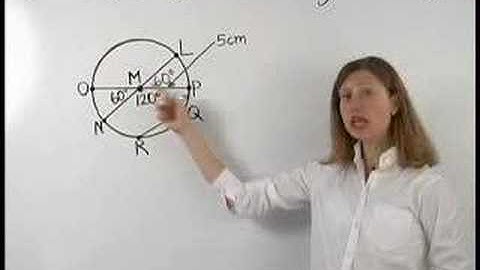 Circles - MathHelp.com - Math Help