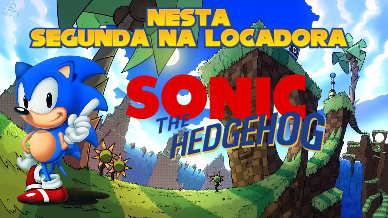 Jogo Sonic The Hedgehog: Master System no Jogos 360