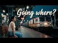 Middle of the Night... And I'm Leaving! 🌙🚆 | Guess Where I'm Going? #heytisha