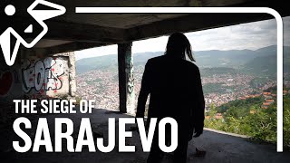 Sarajevo: Olympic City Under Siege