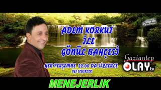 Gazi̇antep İlahi̇ Grubu İlahi̇ Sanatcisi Adem Korkut Yar Muhamet Özel Kli̇p