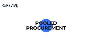 Pooled procurement